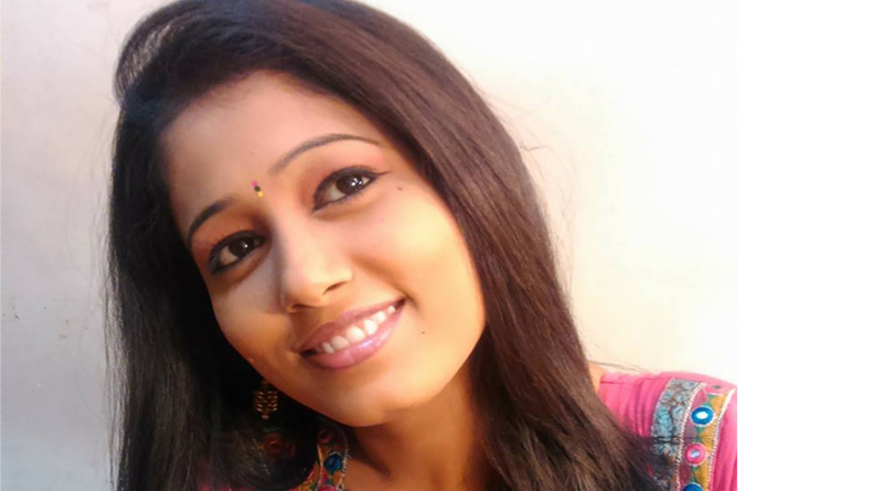 বহুতল থেকে ঝাঁপ দিয়ে আত্মঘাতী টিভি উপস্থাপিকা