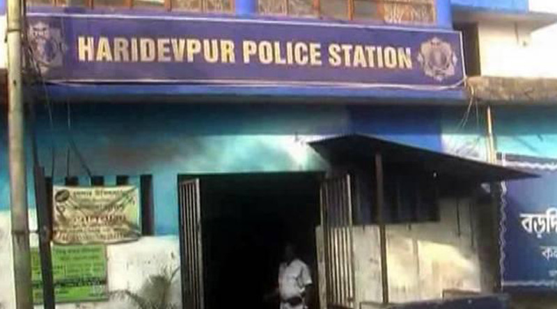 Haridevpur: Thieves land in police net