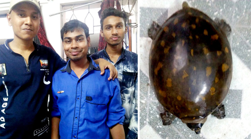 এই যুবকের জীবে প্রেম দেখলে আপনিও সাবাশ বলবেন