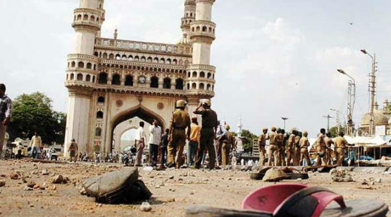 All accused acquitted in Mecca Masjid blast case 