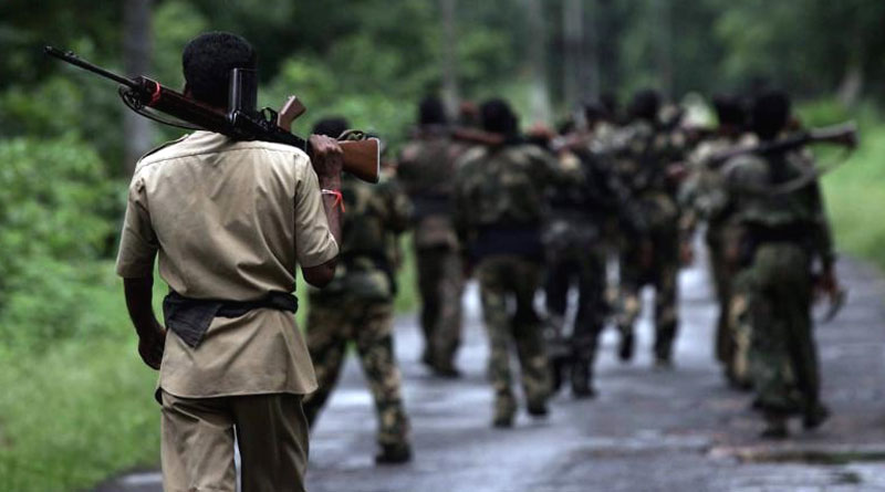 Five maoists Killed in Odisha