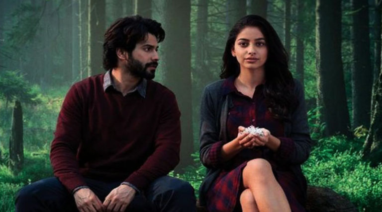 শিউলি ফুলের গন্ধ থমকে দেয়? তাহলে ‘অক্টোবর’-এর স্নিগ্ধতা মন কাড়বে