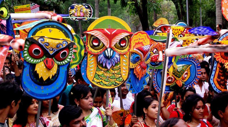 রাত পোহালেই নববর্ষ, কড়া নিরাপত্তা বাংলাদেশে
