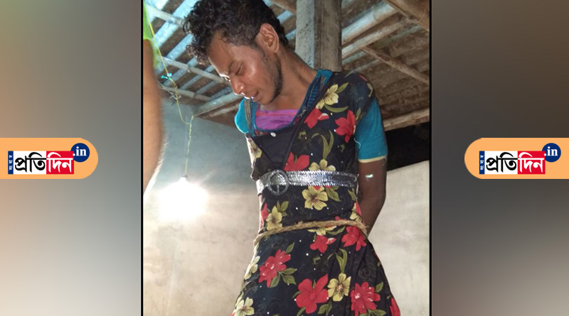 আজব চোরের গজব নেশায় শোরগোল গলসিতে