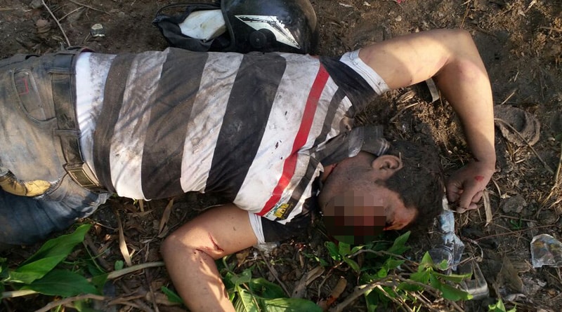 ভয়াবহ দুর্ঘটনায় মৃত্যু যুবকের, কাটা পা নিয়ে যন্ত্রণায় কাতর শিশুকে নজরই দিল না কেউ