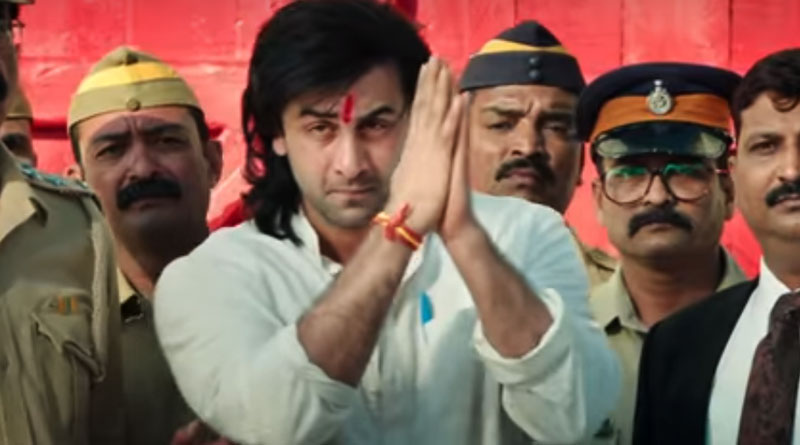 Sanju Teaser Release: Ranbir Kapoor Looks almost like Sanjay Dutt