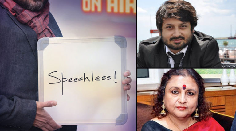 বিদ্রোহী ‘কণ্ঠ’-এর কাহিনি নিয়ে আসছেন শিবপ্রসাদ-নন্দিতা জুটি