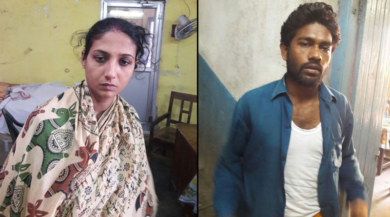 স্বামীর রিভলভার চুরি করে প্রেমিকের হাতে তুলে দেয় মধুমিতাই!