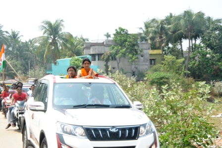 সেই বিশ লাখি গাড়ি