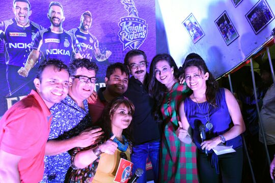 Team Fever with Rituparna Sengupta and Prosenjit Chatterjee