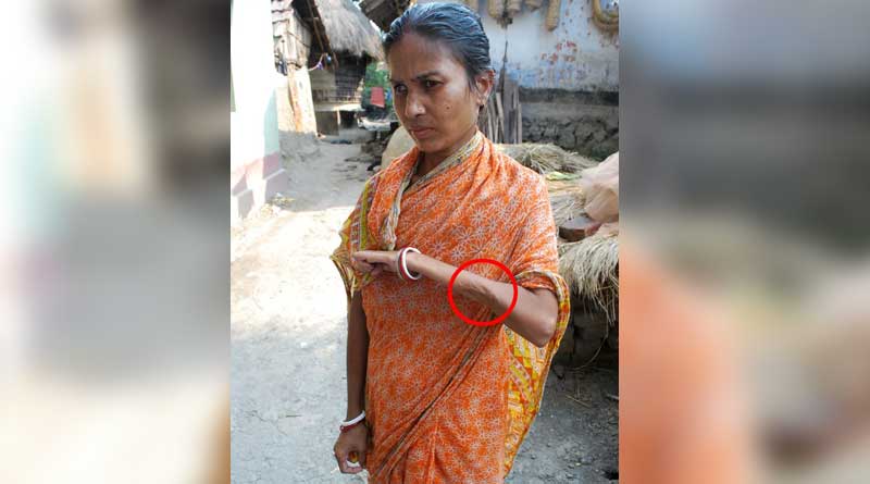 বাম জমানায় রাজনৈতিক সন্ত্রাস, পঞ্চায়েত ভোটে ‘শহিদ পুত্র’-কে প্রার্থী করল তৃণমূল