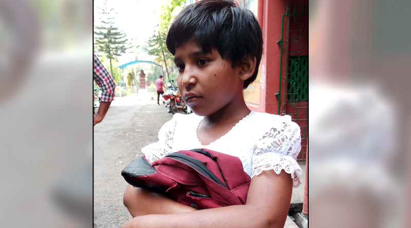 ‘আমাকে অনাথ আশ্রমে পাঠিয়ে দাও’, পরিবারের অত্যাচারে কাতর আরজি নাবালিকার