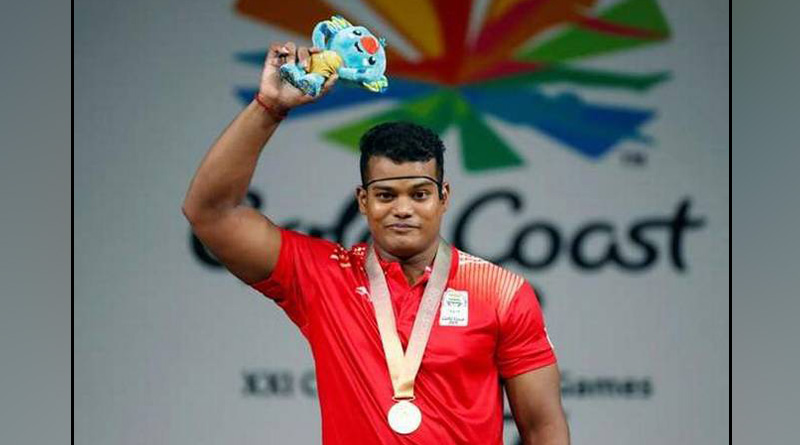 CWG 2018: Gold Rush for Indian weightlifters as Venkat Rahul Ragala win's 4th gold