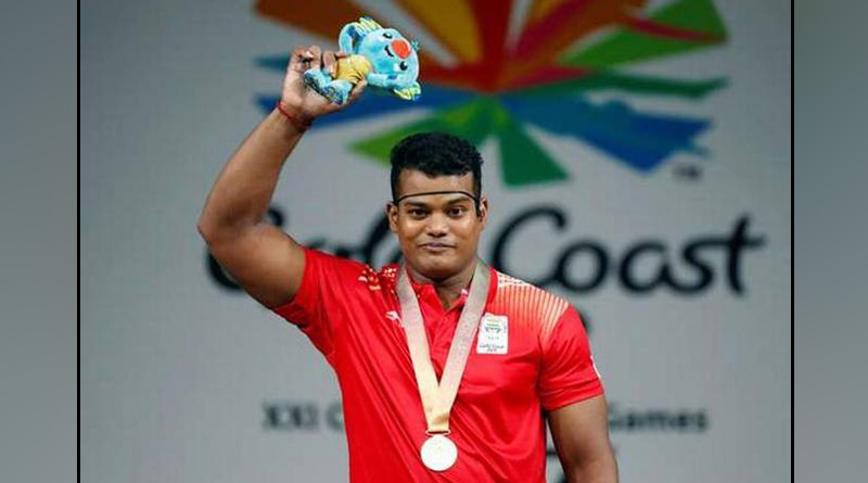 সোনা ফলাচ্ছেন ভারতীয় ভারোত্তোলকরা, ৮৫ কেজি বিভাগে বাজিমাত ভেঙ্কট রাগালার