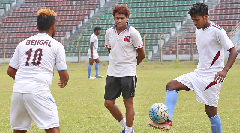পেনাল্টি শুটআউটে ফের চ্যাম্পিয়ন হওয়ার স্বপ্নভঙ্গ বাংলার