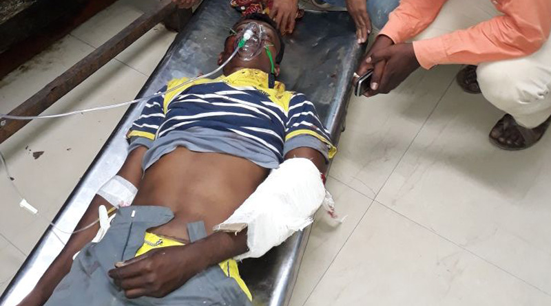 পঞ্চায়েত ভোটের প্রথম বলি বাঁকুড়ায়, দুষ্কৃতী হামলায় মৃত বিজেপি নেতা