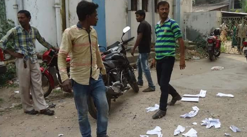 প্রেসক্রিপশনের আড়ালে মনোনয়নপত্র, ভণ্ডুল বিক্ষুব্ধ তৃণমূল প্রার্থীদের কৌশল