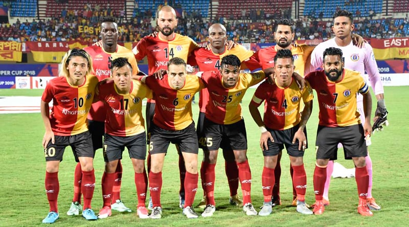 Super Cup: East Bengal beats Aizawl to get a birth in last four