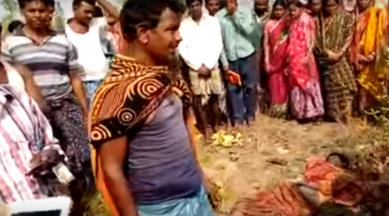 ঝাড়গ্রামে হাতির হামলায় মৃত দুই, ছড়াল আতঙ্ক 