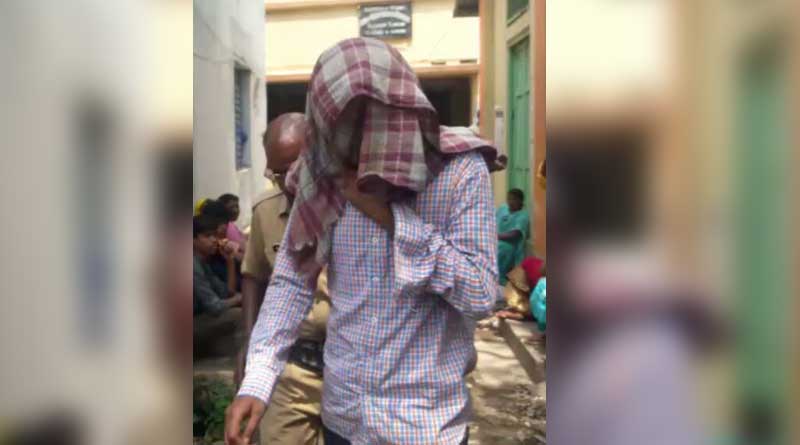 Uluberia: a Fake candidate joint entrance candidate arrested 