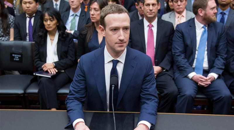 That was ‘Bot  Zuckerberg’ in Senate, netizens troll Facebook CEO Mark