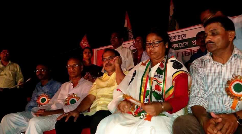 West Bengal panchayat polls: Congress MLA attacked in Murshidabad