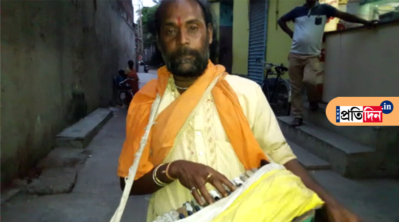 ভোটে অশান্তি নয়, বাউল-ঝুমুরেই শান্তির বার্তা লোকশিল্পীদের