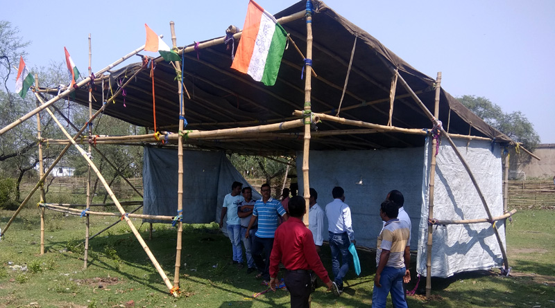 ভোটের ময়দানে নয়া কৌশল, ‘হই’ দিলেই হাওয়া বিরোধীরা