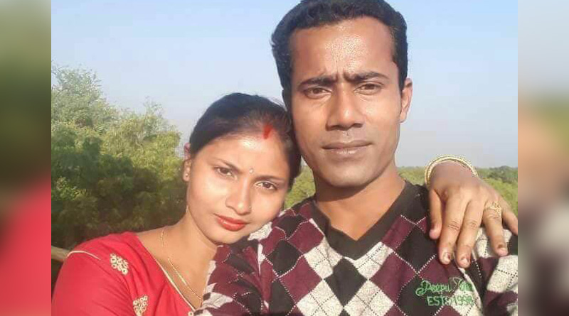 গলায় ফাঁস লাগানোর ছবি স্ত্রীকে হোয়াটসঅ্যাপে পাঠিয়ে আত্মঘাতী স্বামী
