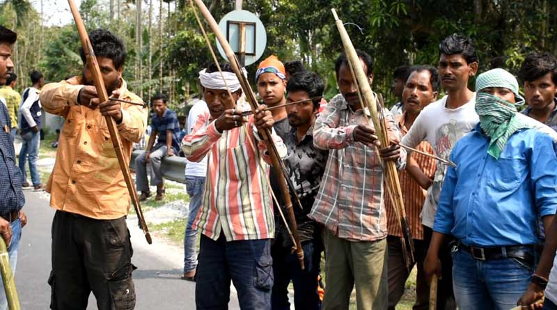 TMC alleges violence in Jalpaiguri, deploys ‘armed’ cadres