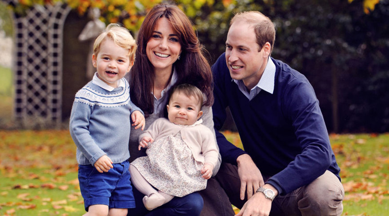 Kate Middleton And Prince William Welcome Third Baby