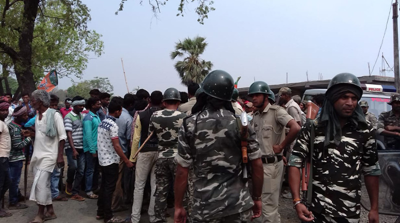 শাসকদলের মন পেতে বিরোধীদের ধরে ধরে গ্রেপ্তার, মহম্মদবাজার কাণ্ডে নিশানায় পুলিশ