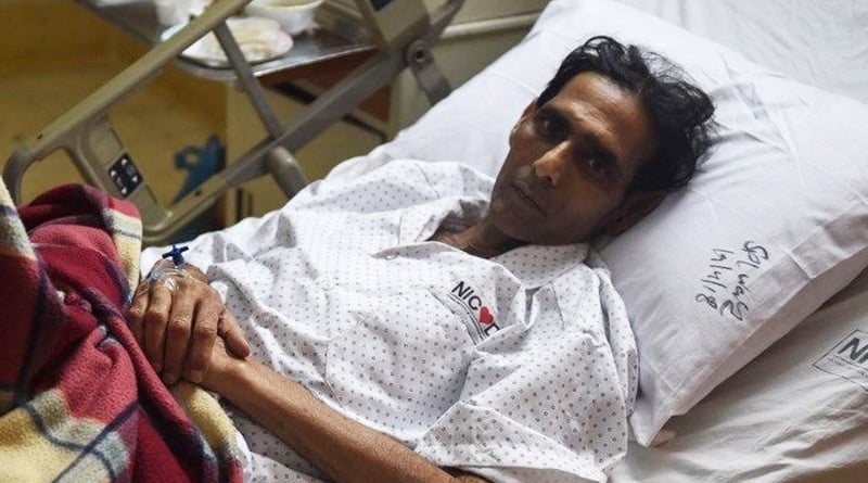 India offers free heart transplant to ailing Pakistan hockey legend Mansoor Ahmed