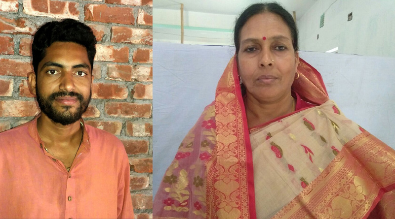 ভোট বৈতরণি পার হতে আরএসপির প্রার্থী এবার মা ও ছেলে