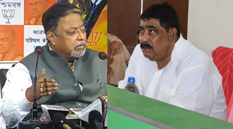 মনোনয়নের নামে প্রহসন চলছে, মমতাকে কাঠগড়ায় তুলে তোপ মুকুলের