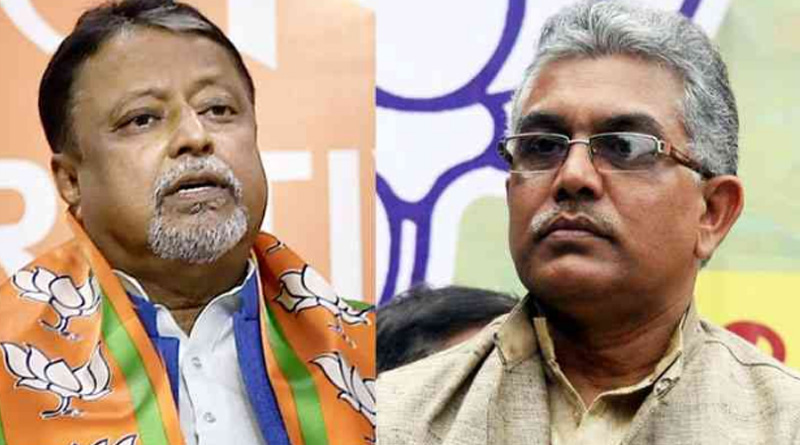 No animosity among leaders in bengal, says bjp leader Mukul Roy