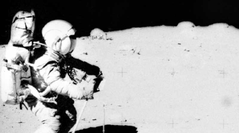 NASA pics questions authenticity of Apollo 16 mission to moon