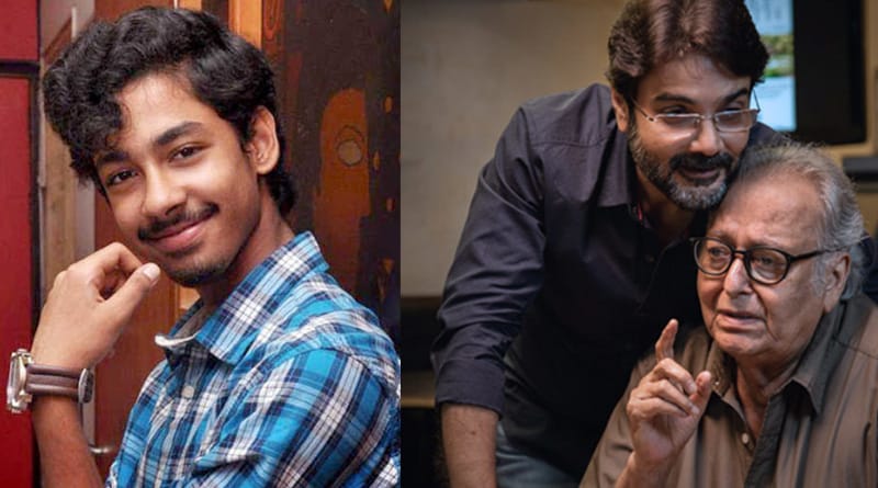জাতীয় মঞ্চে ‘ময়ূরাক্ষী’র ঢেউ, সেরা অভিনেতা ঋদ্ধি