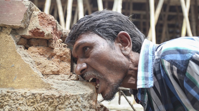 আজব রোগ ‘পাইকা’র ছোবলে অখাদ্যে লোভ, মেনুতে কাচ থেকে টিকটিকি-পেরেকও