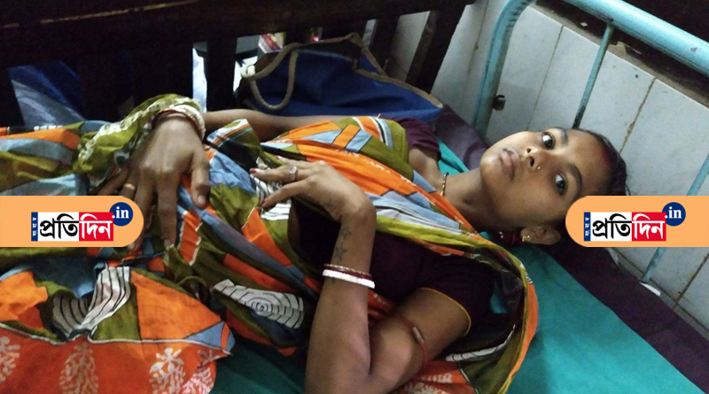প্রকাশ্যে মদ্যপানের প্রতিবাদ করে আক্রান্ত অন্তঃসত্ত্বা, তলপেটে লাথি মারল দুষ্কৃতীরা