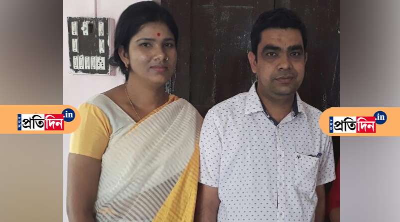 দাদা প্রার্থী জেলা পরিষদে, বোন পঞ্চায়েত সমিতিতে