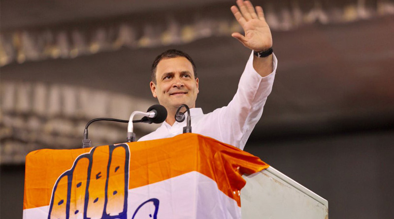 Ready to be Prime Minister if Congress wins: Rahul Gandhi 