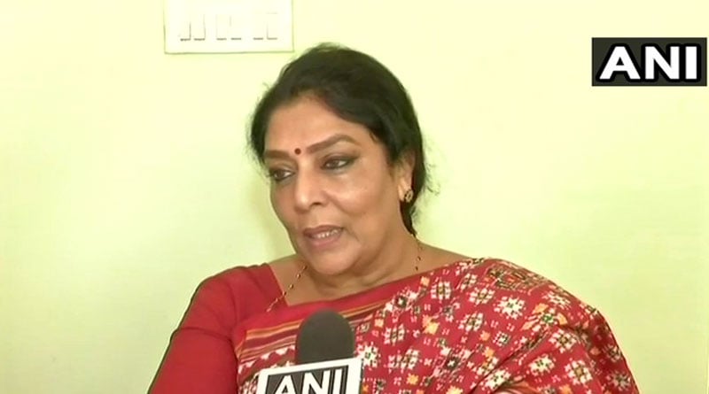Don't Imagine perliament is immune: Renuka Chowdhary on casting Couch remark
