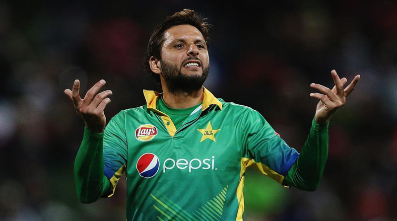 This Indian cricketer named Shahid Afridi ‘Boom Boom’