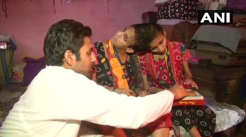 ভাইজানের মুক্তিতে উৎসবে মাতল বিহারের ২ রাখি বোন