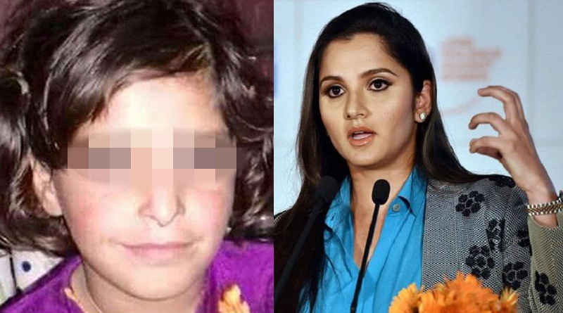 আসিফার পাশে দাঁড়িয়েও বিদ্রুপের শিকার সানিয়া, পালটা দিলেন তারকা