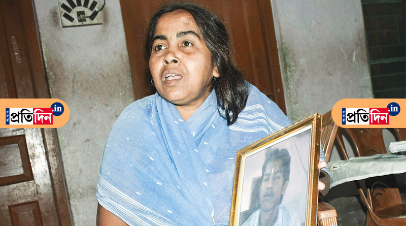 ছেলের স্বপ্ন সফলে প্রতিবাদী সৌরভ চৌধুরির মা পঞ্চায়েতে প্রার্থী