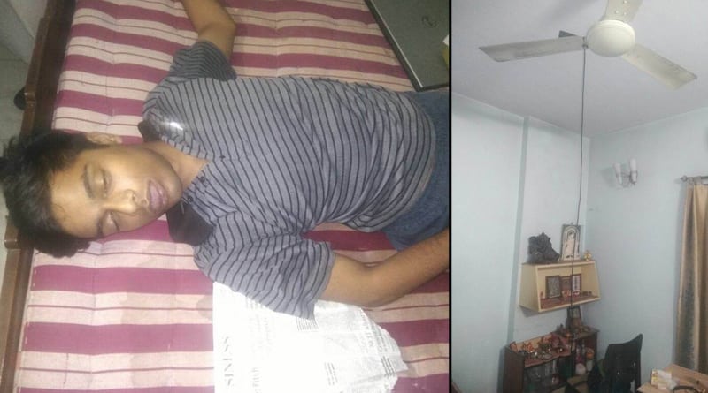 পড়াশোনায় দাদার সঙ্গে তুলনা, সহ্য করতে না পেরে আত্মঘাতী কলেজ পড়ুয়া