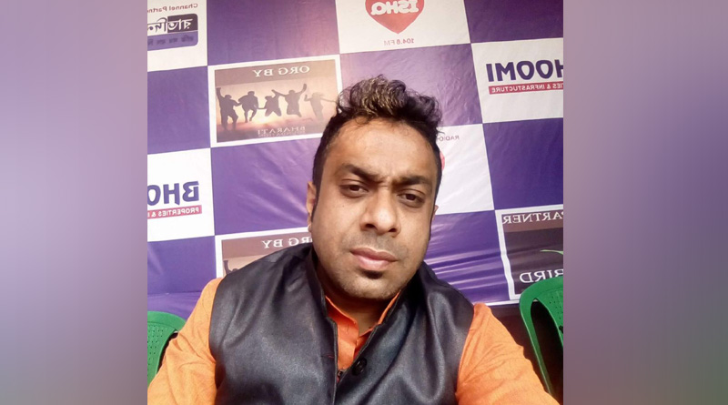 ১২ লক্ষ টাকা তোলা চাওয়ার অভিযোগে গ্রেপ্তার তৃণমূলের যুবনেতা