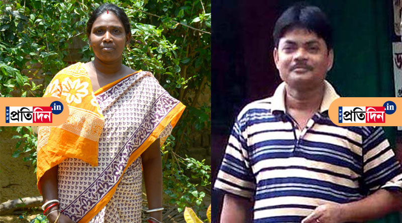 এক পরিবারেই দুই দলের প্রার্থী, ভাসুর-ভাদ্রবউয়ের লড়াইয়ে সরগরম বাগনান